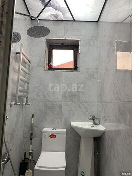 4-otaqlı yeni tikili, Oğuz r., 139.9 m²