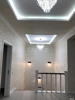 4-otaqlı yeni tikili, Oğuz r., 139.9 m²