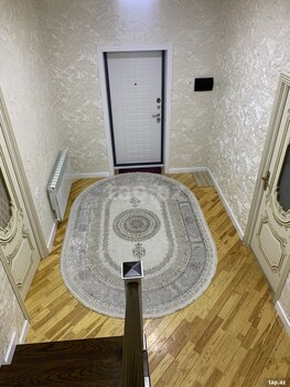 4-otaqlı yeni tikili, Oğuz r., 139.9 m²