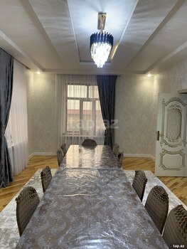 4-otaqlı yeni tikili, Oğuz r., 139.9 m²