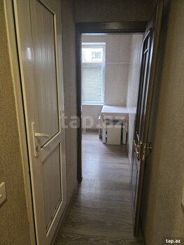 1-otaqlı mənzil kirayə verilir, Qara Qarayev m., 36 m²