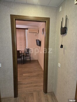 1-otaqlı mənzil kirayə verilir, Qara Qarayev m., 36 m²