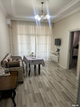 2-otaqlı yeni tikili kirayə verilir, Sumqayıt ş., 50 m²