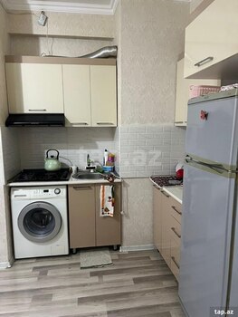 2-otaqlı yeni tikili kirayə verilir, Sumqayıt ş., 50 m²