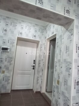 1-otaqlı yeni tikili, Masazır qəs., 52.5 m²