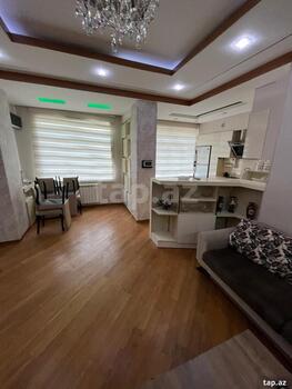 4-otaqlı yeni tikili, Xırdalan ş., 86 m²