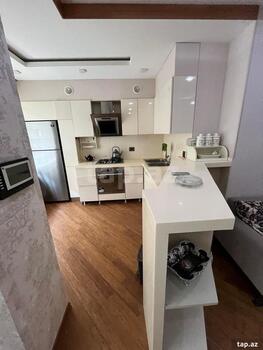 4-otaqlı yeni tikili, Xırdalan ş., 86 m²