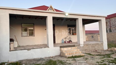 Həyət evi, Sumqayıt ş.