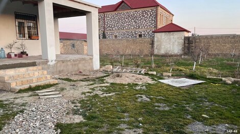 Həyət evi, Sumqayıt ş.