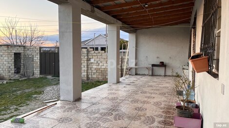 Həyət evi, Sumqayıt ş.