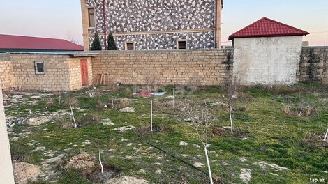 Həyət evi, Sumqayıt ş.