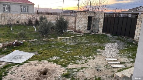 Həyət evi, Sumqayıt ş.