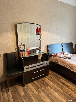 2-otaqlı yeni tikili kirayə verilir, N.Nərimanov r., 80 m²