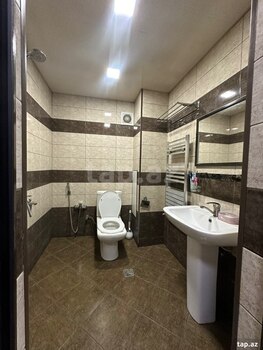 2-otaqlı yeni tikili kirayə verilir, N.Nərimanov r., 80 m²