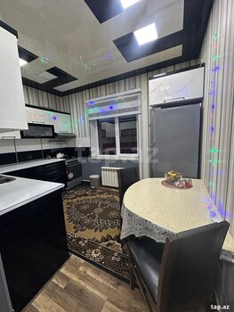 2-otaqlı yeni tikili kirayə verilir, N.Nərimanov r., 80 m²
