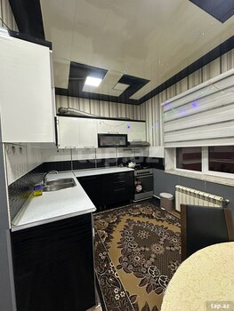 2-otaqlı yeni tikili kirayə verilir, N.Nərimanov r., 80 m²