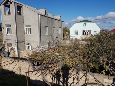 Həyət evi, Ramana qəs.