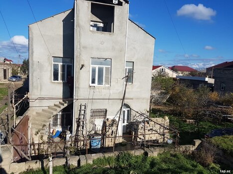 Həyət evi, Ramana qəs.