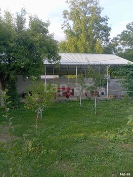 Həyət evi, Qəbələ r.