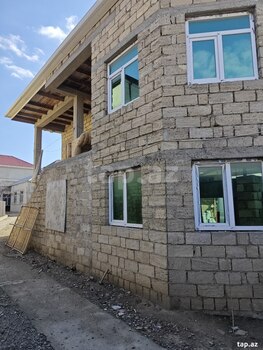 Həyət evi, Ceyranbatan qəs.