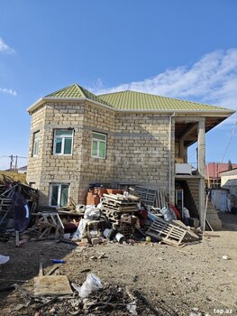 Həyət evi, Ceyranbatan qəs.