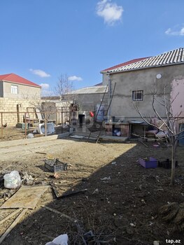 Həyət evi, Ceyranbatan qəs.