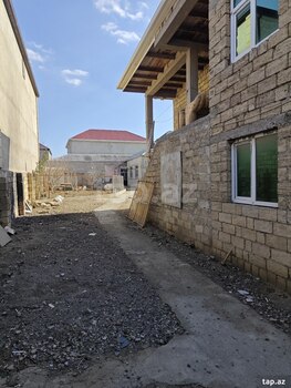 Həyət evi, Ceyranbatan qəs.