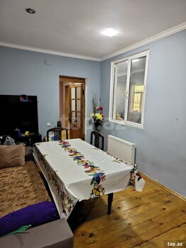 Həyət evi, Ceyranbatan qəs.
