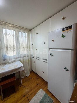 2-otaqlı mənzil, Gəncə ş., 40 m²