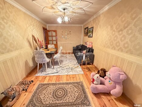 2-otaqlı mənzil, Gəncə ş., 40 m²