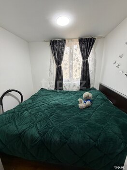 2-otaqlı mənzil, Gəncə ş., 40 m²