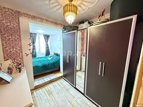 2-otaqlı mənzil, Gəncə ş., 40 m²