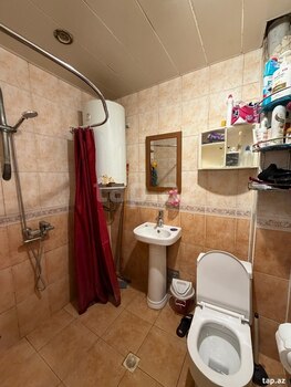 2-otaqlı mənzil, Gəncə ş., 40 m²