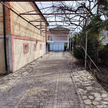 Həyət evi, Zaqatala r.