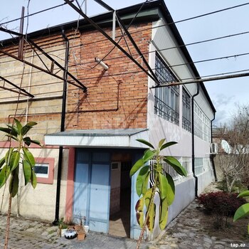 Həyət evi, Zaqatala r.