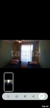 4-otaqlı mənzil, Tərtər r., 100 m²