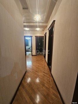 3-otaqlı yeni tikili, Şövkət Məmmədova küç., 115 m²