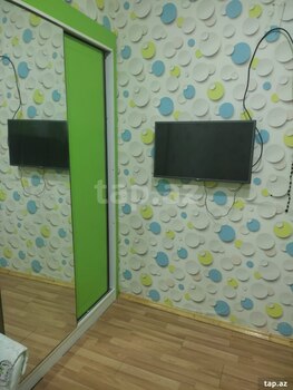 2-otaqlı yeni tikili kirayə verilir, Quba r., 50 m²