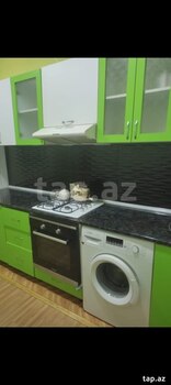 2-otaqlı yeni tikili kirayə verilir, Quba r., 50 m²
