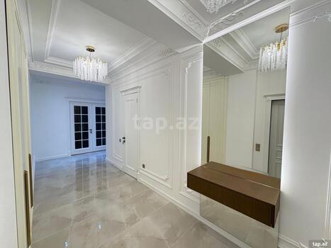 3-otaqlı yeni tikili, Ə.Dəmirçizadə küç., 118 m²