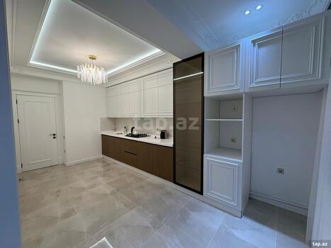 3-otaqlı yeni tikili, Ə.Dəmirçizadə küç., 118 m²