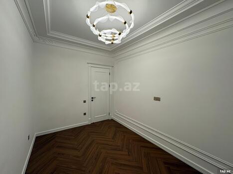 3-otaqlı yeni tikili, Ə.Dəmirçizadə küç., 118 m²