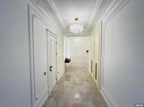 3-otaqlı yeni tikili, Ə.Dəmirçizadə küç., 118 m²