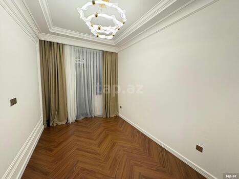 3-otaqlı yeni tikili, Ə.Dəmirçizadə küç., 118 m²