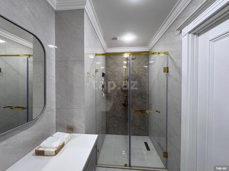 3-otaqlı yeni tikili, Ə.Dəmirçizadə küç., 118 m²