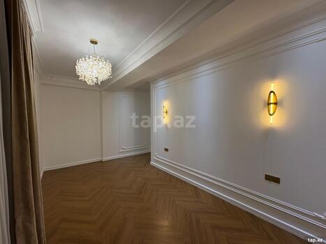 3-otaqlı yeni tikili, Ə.Dəmirçizadə küç., 118 m²