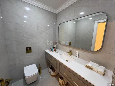 3-otaqlı yeni tikili, Ə.Dəmirçizadə küç., 118 m²