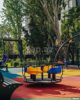 4-otaqlı yeni tikili, N.Nərimanov r., 147 m²