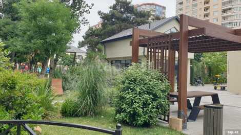 4-otaqlı yeni tikili, N.Nərimanov r., 147 m²