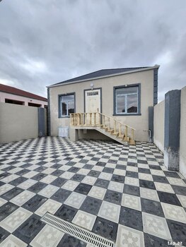 Həyət evi, Sumqayıt ş.